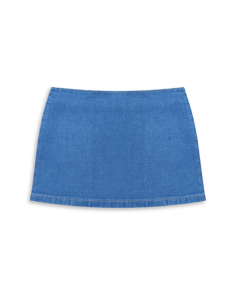 KatieJnyc Girls' Tween Melbourne Denim Mini Skirt - Big Kid