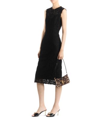 Leopard Print Shoulder Bag