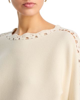 The Juniper Dolman Sleeve Sweater