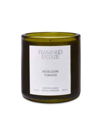 Flamingo Estate - Heirloom Tomato Leaf Candle, 8 oz.