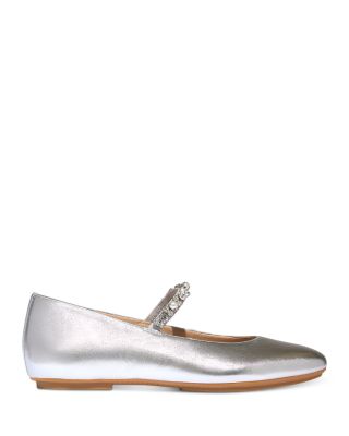 Women's Delicato Embellished Flats