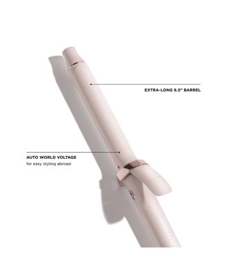 SinglePass Curl X 1&amp;quot; in Satin Blush/Rose Gold