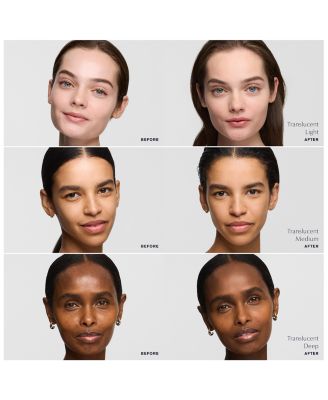 Double Wear Stay in Place Matte Setting Powder Veil