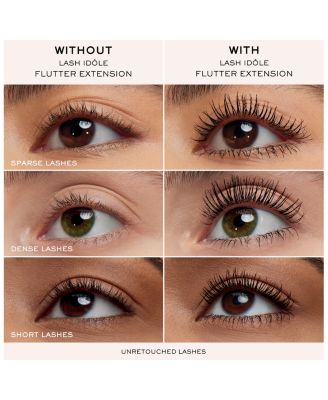 Lash Id&ocirc;le Flutter Mascara, Juicy Tube, and Lash Curler Limited-Edition Makeup Gift Set ($69 value)