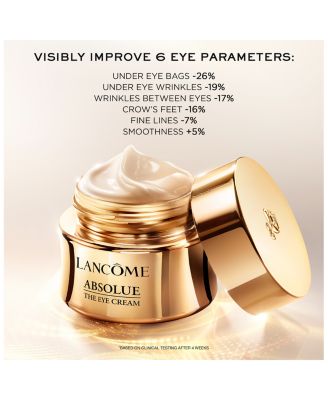 Limited-Edition Absolue Bestsellers Face &amp; Eye Skincare Gift Set ($459 value)