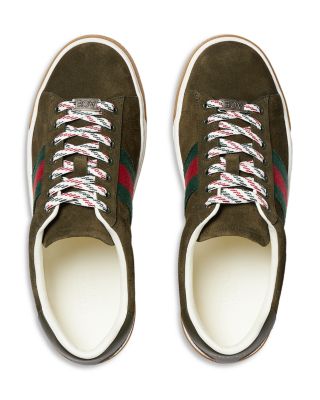 Men's Ace Suede Sneakers