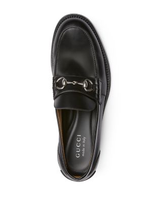 Men's Loafers with Horsebit
