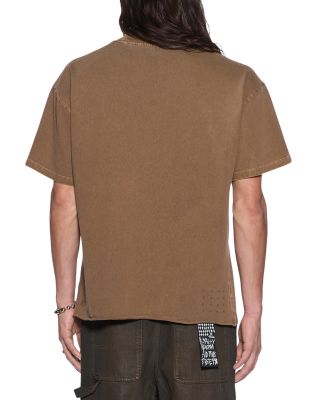 Sott Ekcess Oversized Short Sleeve Logo Tee