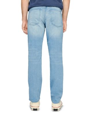 Russell Slim Straight Fit Jeans in Ramer Blue