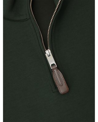 Newland Long Sleeve Interlock Zip Through Overshirt