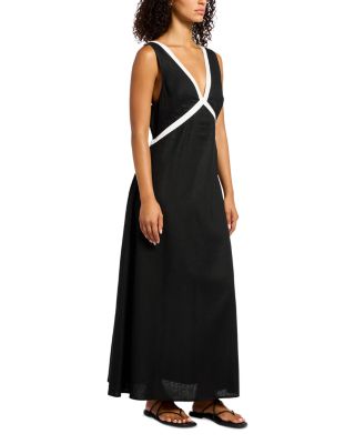 Maxi Dress Swim Cover-Up