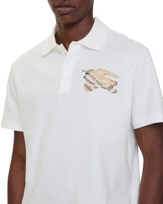 EKD Check Cotton Polo Shirt