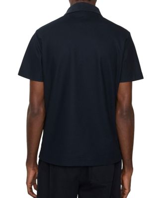 EKD Check Cotton Polo Shirt