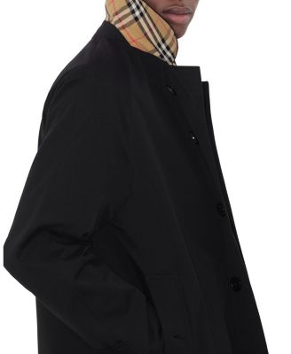 Short Camden Heritage Car Coat