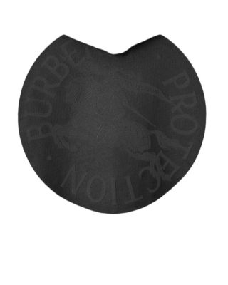  EKD Badge Cotton Zip Hoodie