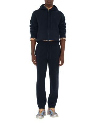  Cashmere Blend Jogging Pants