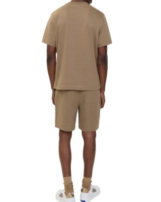  EKD Check Cotton Shorts