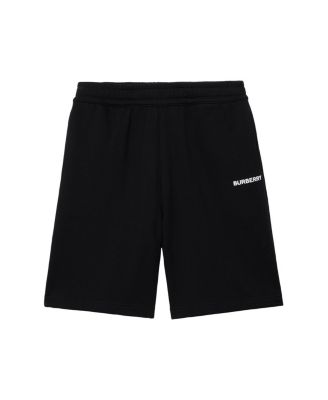  Logo Cotton Shorts