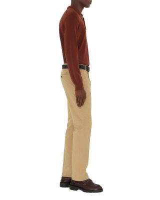  Cotton Twill Chinos