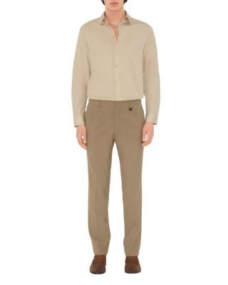 Wool Tailored Trousers