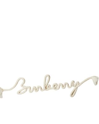  Knot Logo Cotton Shorts