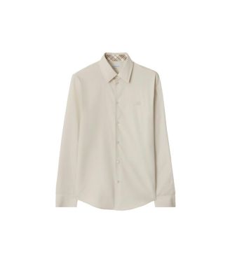 Slim Fit Cotton Shirt