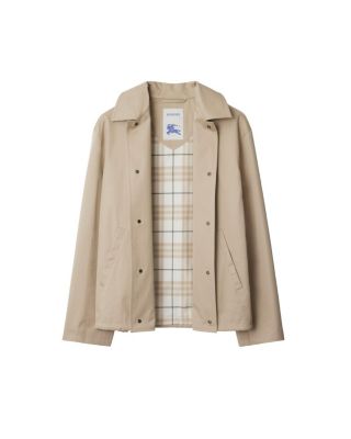 Gabardine Jacket
