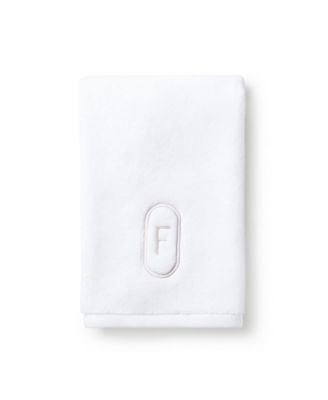 Monogram Guest Towel, F
