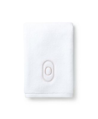Monogram Guest Towel, O