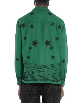 Medley Button Front Shirt