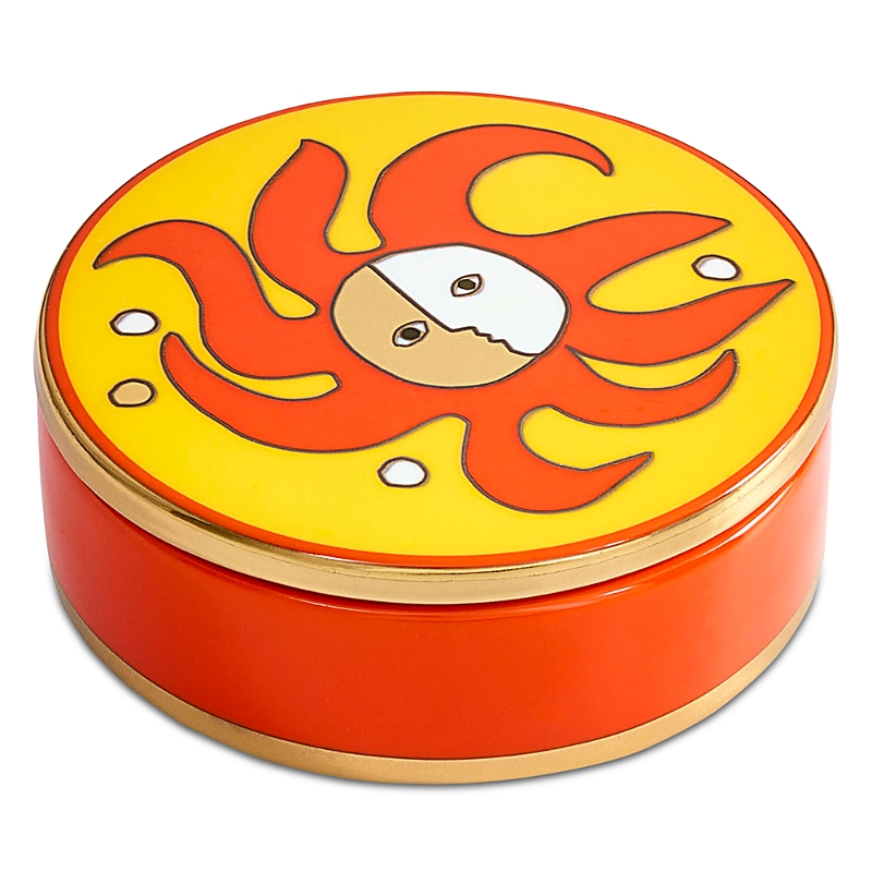 Jonathan Adler Playa Round Box