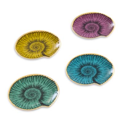 Sirena Coasters, Set of 4