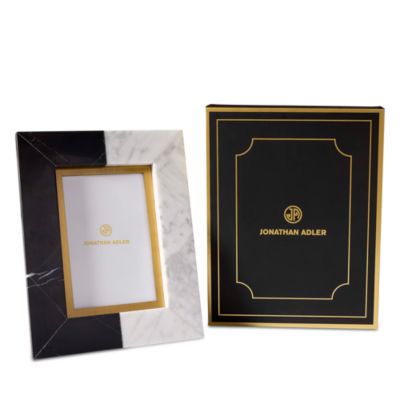 Marble Canaan Frame, 4" x 6"