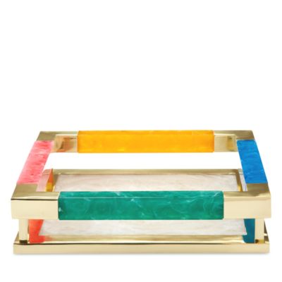 Como Square Tray