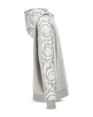 Unisex Melange Fleece Hoodie - Little Kid, Big Kid