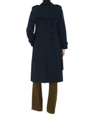  Long Waterloo Heritage Trench Coat