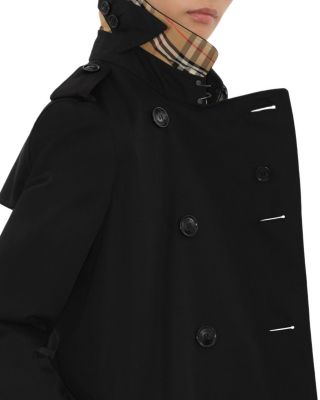  Short Kensington Heritage Trench Coat