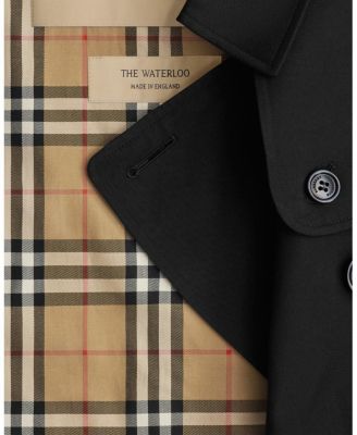  Long Waterloo Heritage Trench Coat