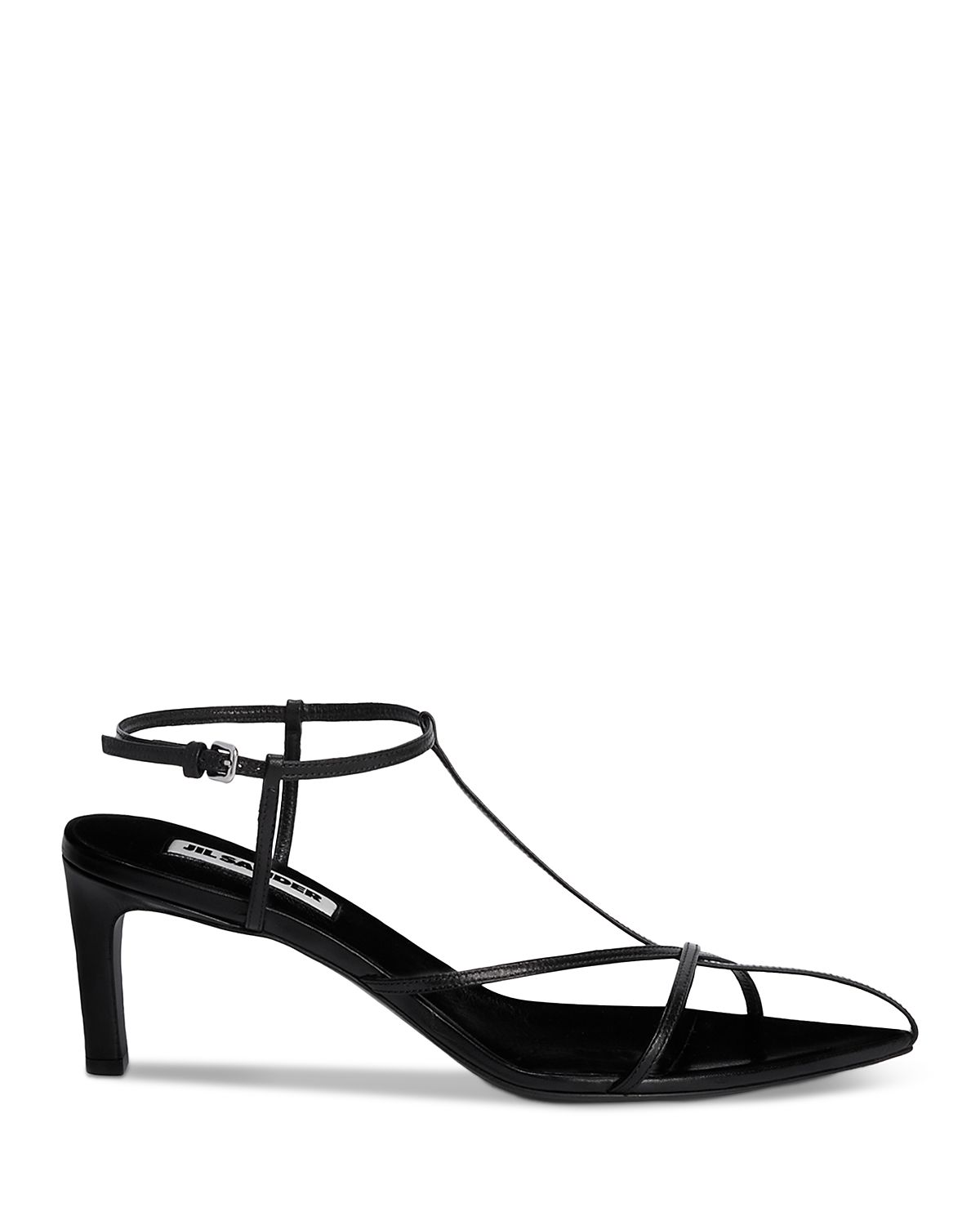 Jil Sander Women's Caged Sandals