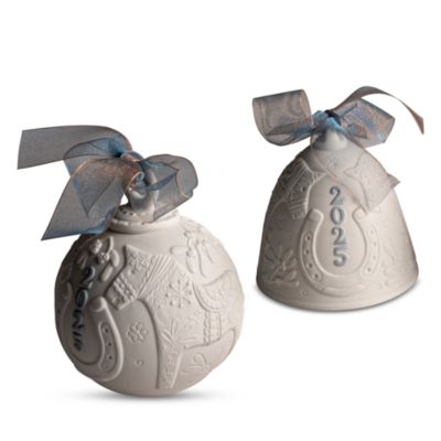 2025 Bell Christmas Ornament - Limited Edition