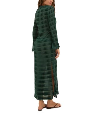 Lid Cali Cup Dress Swim Cover-Up