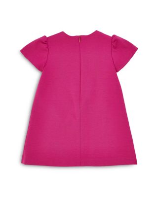 Girls' Punto Milano Jersey Dress - Baby, Little Kid