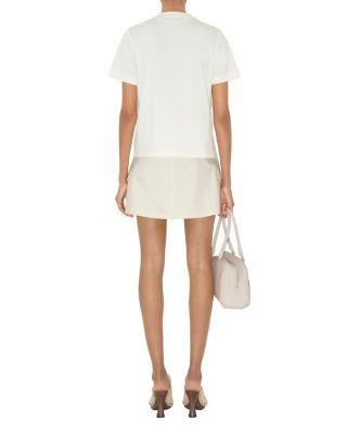 Sailboat Cotton T-shirt