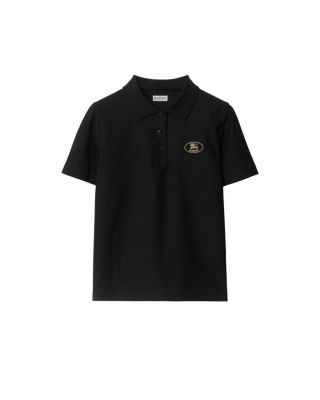 Cotton Polo Shirt