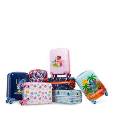 Disney Kids Luggage Collection