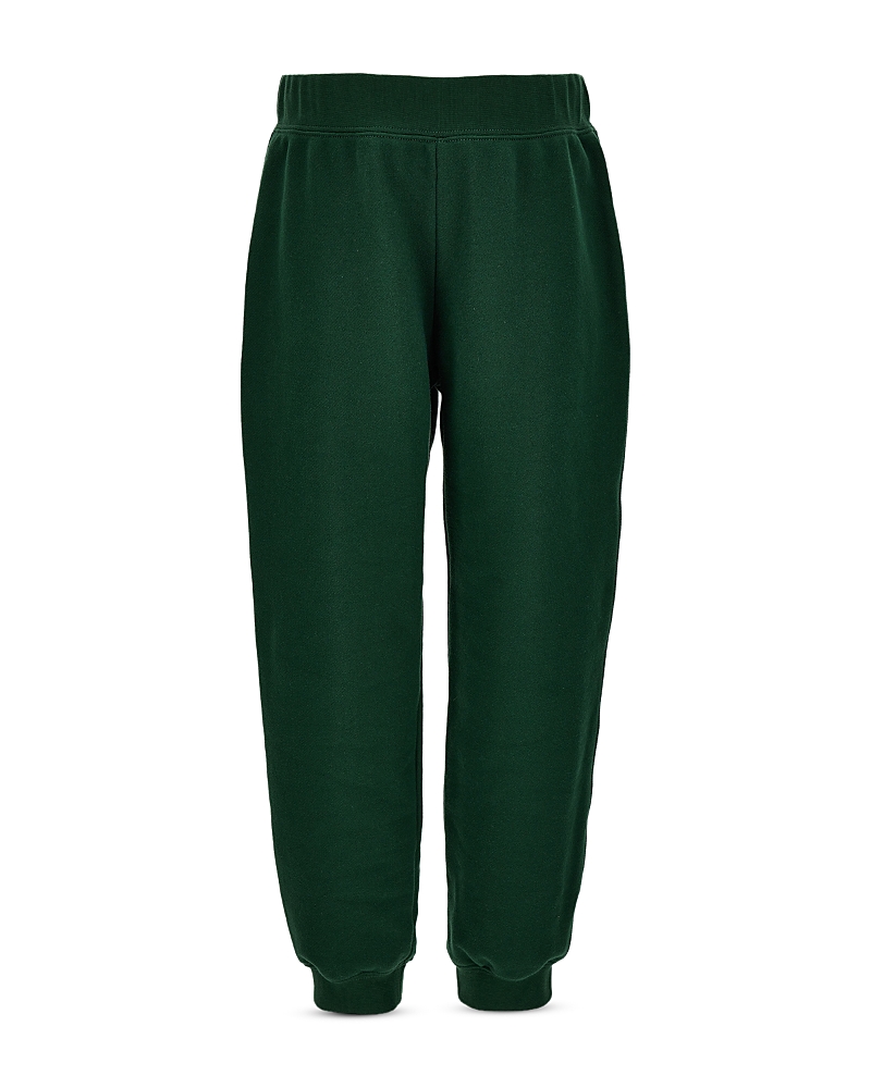 Versace Boys' Fleece Medusa Embroidered Sweatpants - Little Kid, Big Kid