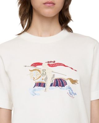 Crystal EKD Cotton T-shirt