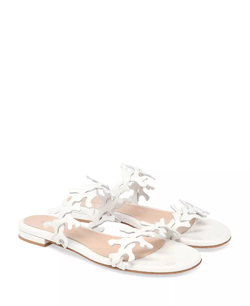 Gianvito Rossi Women's Ocean Mule
