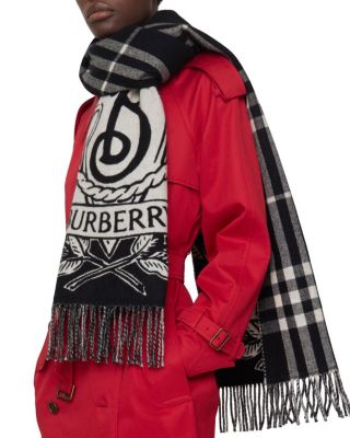  Wide Reversible Stormy Knight Scarf