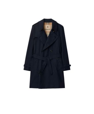  Mid-length Kensington Heritage Trench Coat
